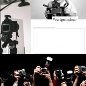 Geschenkidee Fotoshooting Weihnachten