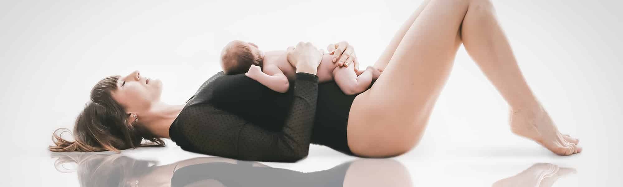 Babybauch - Fototshooting Lahr